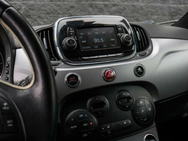 Серый Фиат 500, объемом двигателя 0 л и пробегом 72 тыс. км за 3400 $, фото 6 на Automoto.ua