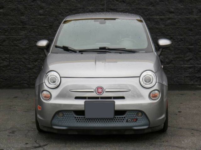 Серый Фиат 500, объемом двигателя 0 л и пробегом 72 тыс. км за 3400 $, фото 1 на Automoto.ua