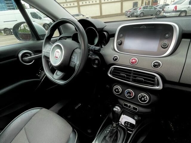 Серый Фиат 500, объемом двигателя 2.4 л и пробегом 127 тыс. км за 10995 $, фото 5 на Automoto.ua