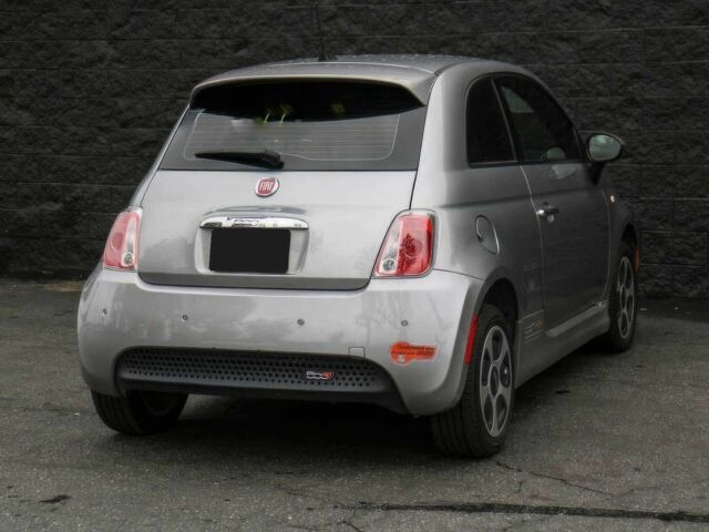 Серый Фиат 500, объемом двигателя 0 л и пробегом 72 тыс. км за 3400 $, фото 3 на Automoto.ua