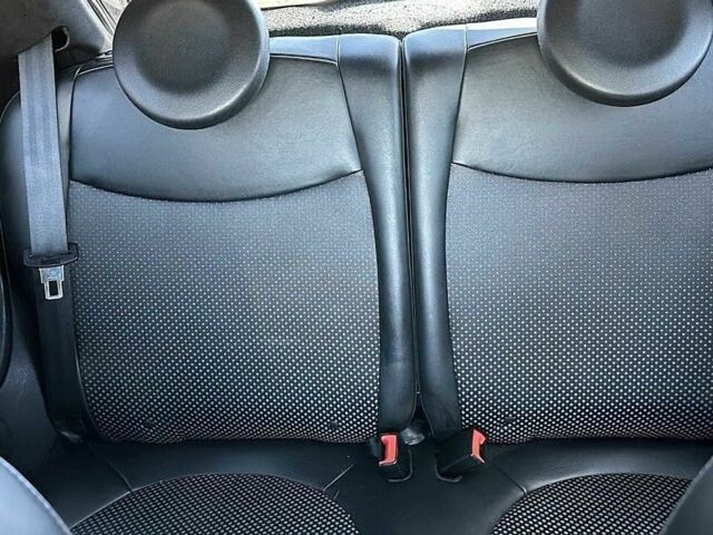 Фиат 500 2016 в Житомире на Automoto.ua Серый Фиат 500, объемом двигателя 0 л и пробегом 77 тыс. км за 9000 $, фото 13 на Automoto.ua