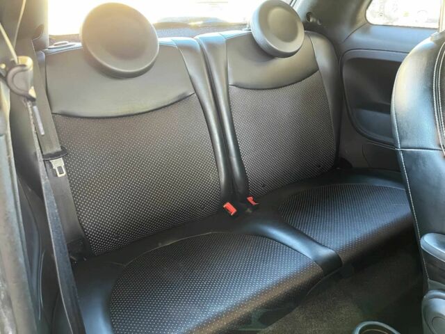 Серый Фиат 500, объемом двигателя 0 л и пробегом 73 тыс. км за 4000 $, фото 11 на Automoto.ua