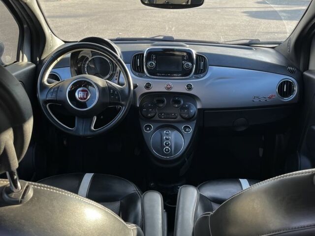 Сірий Фіат 500, об'ємом двигуна 0 л та пробігом 92 тис. км за 7900 $, фото 4 на Automoto.ua