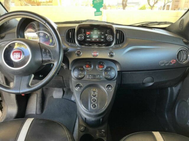 Фиат 500 2016 в Одессе на Automoto.ua Серый Фиат 500, объемом двигателя 0 л и пробегом 71 тыс. км за 4000 $, фото 5 на Automoto.ua