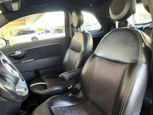 Сірий Фіат 500, об'ємом двигуна 0 л та пробігом 74 тис. км за 7800 $, фото 6 на Automoto.ua