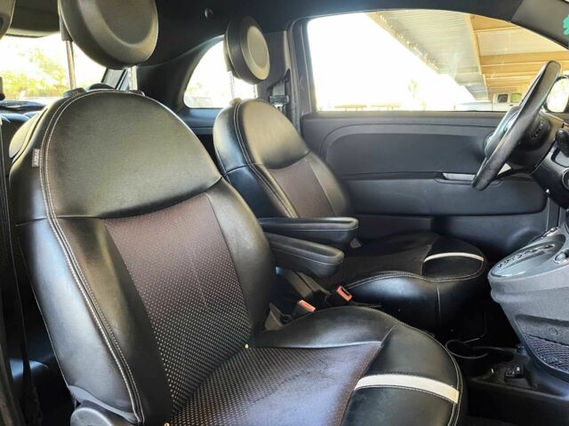 Серый Фиат 500, объемом двигателя 0 л и пробегом 73 тыс. км за 4000 $, фото 6 на Automoto.ua