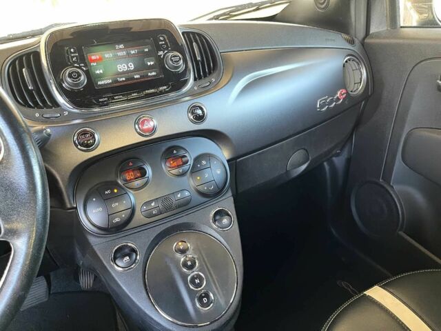 Серый Фиат 500, объемом двигателя 0 л и пробегом 73 тыс. км за 4000 $, фото 9 на Automoto.ua