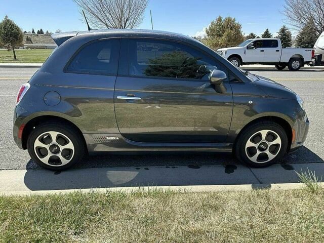 Фиат 500 2016 в Житомире на Automoto.ua Серый Фиат 500, объемом двигателя 0 л и пробегом 77 тыс. км за 9000 $, фото 5 на Automoto.ua