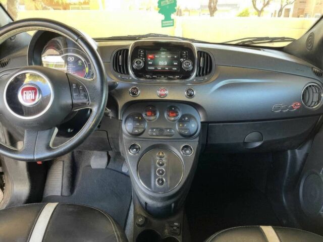 Серый Фиат 500, объемом двигателя 0 л и пробегом 76 тыс. км за 2000 $, фото 7 на Automoto.ua