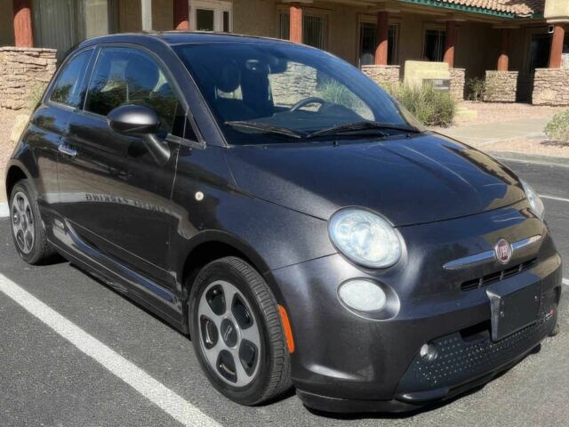 Сірий Фіат 500, об'ємом двигуна 0 л та пробігом 74 тис. км за 7800 $, фото 2 на Automoto.ua