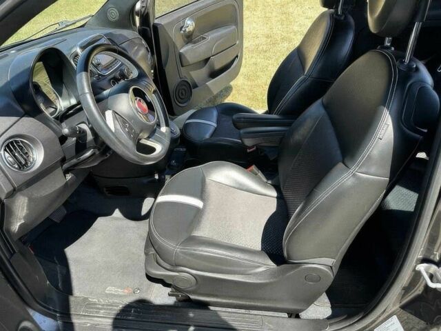 Серый Фиат 500, объемом двигателя 0 л и пробегом 71 тыс. км за 6500 $, фото 8 на Automoto.ua