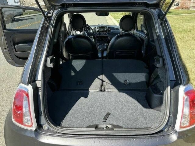 Фиат 500 2016 в Львове на Automoto.ua Серый Фиат 500, объемом двигателя 0 л и пробегом 74 тыс. км за 4500 $, фото 12 на Automoto.ua