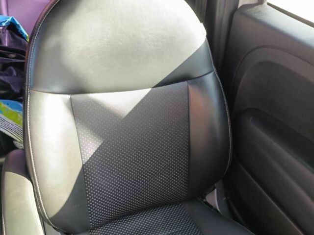 Серый Фиат 500, объемом двигателя 0 л и пробегом 124 тыс. км за 8600 $, фото 4 на Automoto.ua