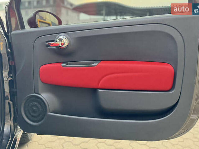 Серый Фиат 500, объемом двигателя 1.37 л и пробегом 87 тыс. км за 8000 $, фото 6 на Automoto.ua