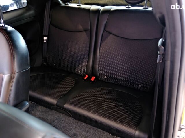 Серый Фиат 500, объемом двигателя 0 л и пробегом 82 тыс. км за 5900 $, фото 7 на Automoto.ua