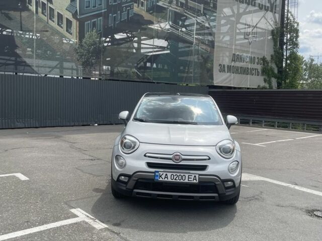 Серый Фиат 500, объемом двигателя 2.4 л и пробегом 127 тыс. км за 10995 $, фото 2 на Automoto.ua