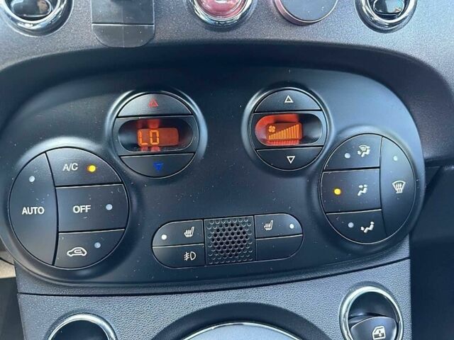 Фиат 500 2016 в Житомире на Automoto.ua Серый Фиат 500, объемом двигателя 0 л и пробегом 77 тыс. км за 9000 $, фото 9 на Automoto.ua