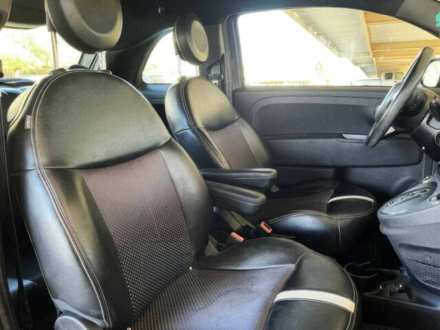 Сірий Фіат 500, об'ємом двигуна 0 л та пробігом 74 тис. км за 7800 $, фото 7 на Automoto.ua