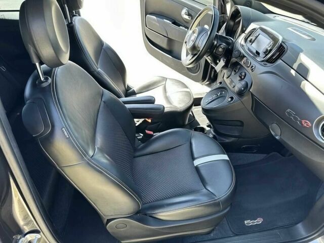Серый Фиат 500, объемом двигателя 0 л и пробегом 78 тыс. км за 1600 $, фото 7 на Automoto.ua