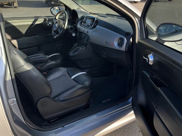 Сірий Фіат 500, об'ємом двигуна 0 л та пробігом 92 тис. км за 7900 $, фото 2 на Automoto.ua