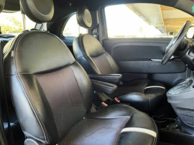 Фиат 500 2016 в Одессе на Automoto.ua Серый Фиат 500, объемом двигателя 0 л и пробегом 71 тыс. км за 4000 $, фото 7 на Automoto.ua