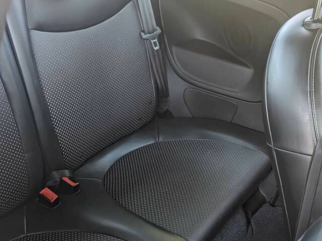 Сірий Фіат 500, об'ємом двигуна 0 л та пробігом 78 тис. км за 1400 $, фото 12 на Automoto.ua