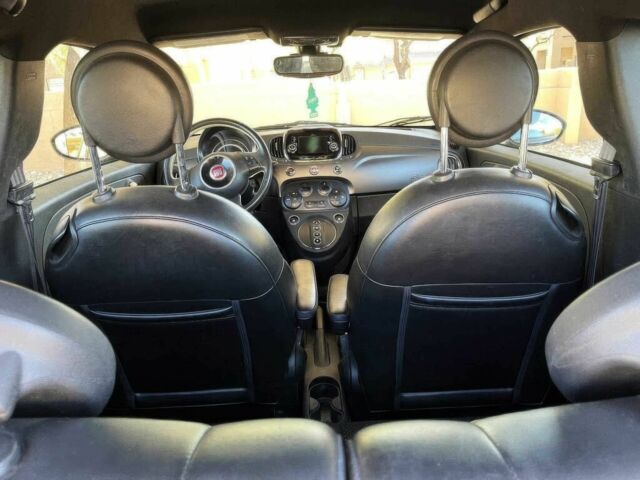 Фиат 500 2016 в Одессе на Automoto.ua Серый Фиат 500, объемом двигателя 0 л и пробегом 71 тыс. км за 4000 $, фото 9 на Automoto.ua