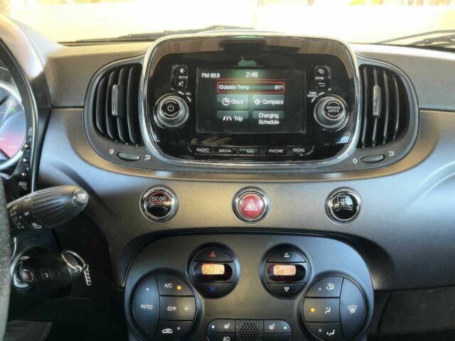 Фиат 500 2016 в Одессе на Automoto.ua Серый Фиат 500, объемом двигателя 0 л и пробегом 71 тыс. км за 4000 $, фото 6 на Automoto.ua