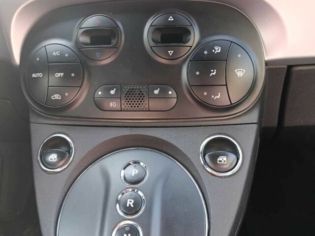 Серый Фиат 500, объемом двигателя 0 л и пробегом 124 тыс. км за 8600 $, фото 7 на Automoto.ua