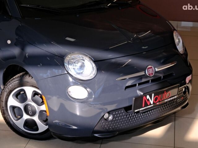 Сірий Фіат 500, об'ємом двигуна 0 л та пробігом 76 тис. км за 8500 $, фото 2 на Automoto.ua