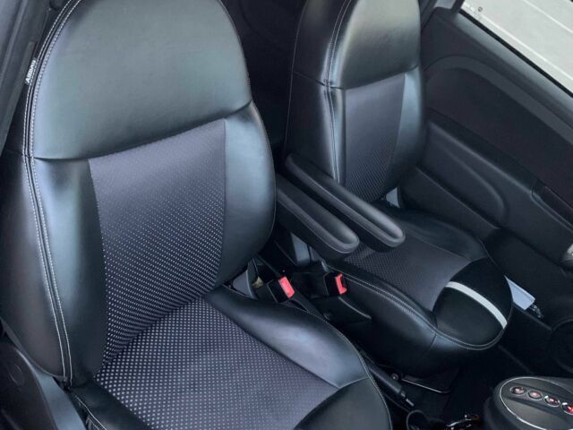 Серый Фиат 500, объемом двигателя 0 л и пробегом 100 тыс. км за 7200 $, фото 16 на Automoto.ua