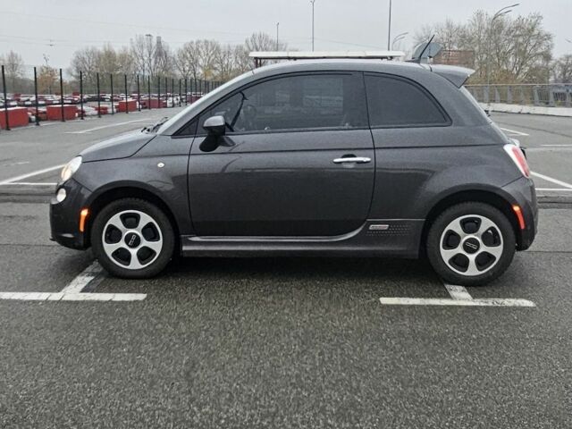 Сірий Фіат 500, об'ємом двигуна 0 л та пробігом 45 тис. км за 7800 $, фото 3 на Automoto.ua