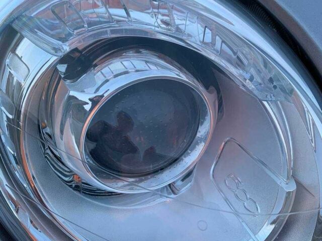 Серый Фиат 500, объемом двигателя 0 л и пробегом 100 тыс. км за 7200 $, фото 7 на Automoto.ua