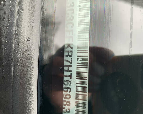 Серый Фиат 500, объемом двигателя 1.37 л и пробегом 130 тыс. км за 5700 $, фото 7 на Automoto.ua