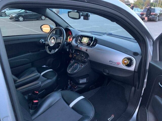 Серый Фиат 500, объемом двигателя 0 л и пробегом 100 тыс. км за 7200 $, фото 17 на Automoto.ua