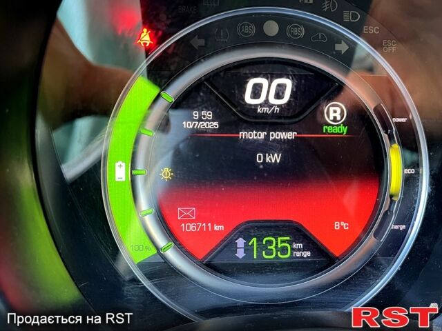 Сірий Фіат 500, об'ємом двигуна 83 л та пробігом 106 тис. км за 7300 $, фото 3 на Automoto.ua