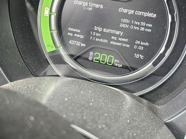 Сірий Фіат 500, об'ємом двигуна 0 л та пробігом 45 тис. км за 7800 $, фото 8 на Automoto.ua