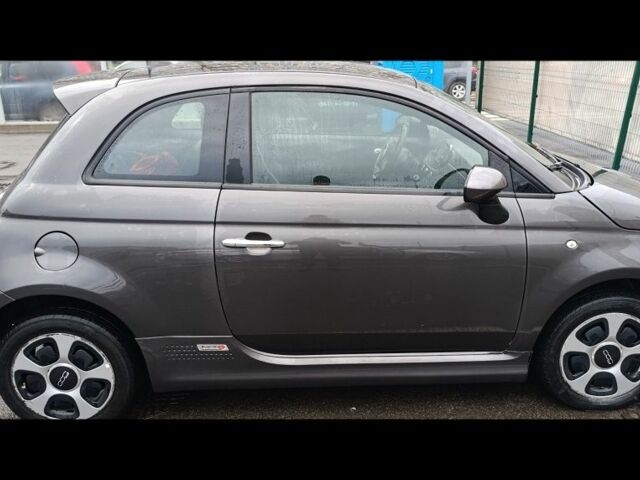 Сірий Фіат 500, об'ємом двигуна 0 л та пробігом 112 тис. км за 9300 $, фото 5 на Automoto.ua