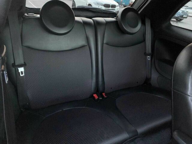 Серый Фиат 500, объемом двигателя 0 л и пробегом 100 тыс. км за 7200 $, фото 20 на Automoto.ua