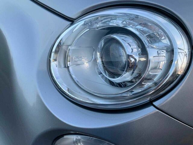 Серый Фиат 500, объемом двигателя 0 л и пробегом 100 тыс. км за 7200 $, фото 6 на Automoto.ua