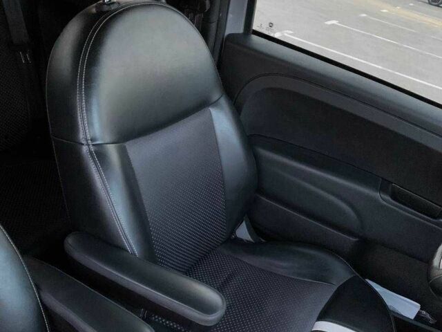 Серый Фиат 500, объемом двигателя 0 л и пробегом 100 тыс. км за 7200 $, фото 19 на Automoto.ua