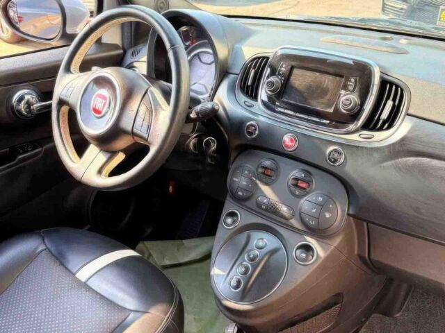 Серый Фиат 500, объемом двигателя 0 л и пробегом 62 тыс. км за 7800 $, фото 8 на Automoto.ua