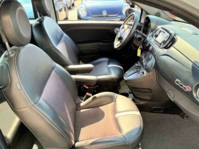 Серый Фиат 500, объемом двигателя 0 л и пробегом 62 тыс. км за 7800 $, фото 7 на Automoto.ua