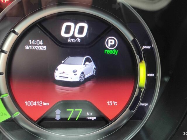 Серый Фиат 500, объемом двигателя 0 л и пробегом 100 тыс. км за 7200 $, фото 23 на Automoto.ua