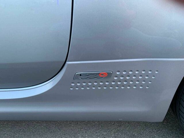 Серый Фиат 500, объемом двигателя 0 л и пробегом 100 тыс. км за 7200 $, фото 5 на Automoto.ua