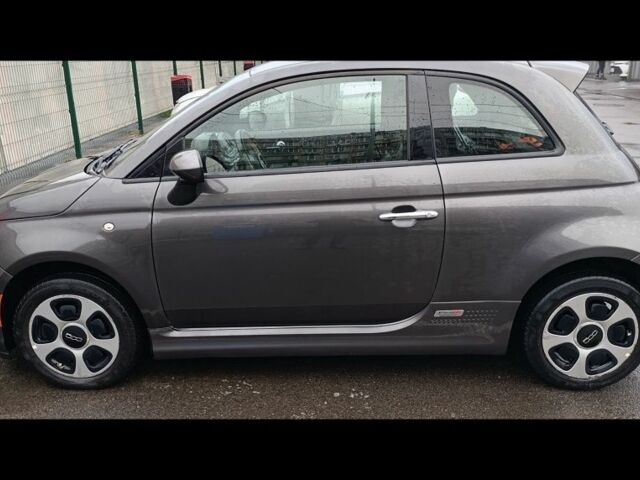 Сірий Фіат 500, об'ємом двигуна 0 л та пробігом 112 тис. км за 9300 $, фото 6 на Automoto.ua
