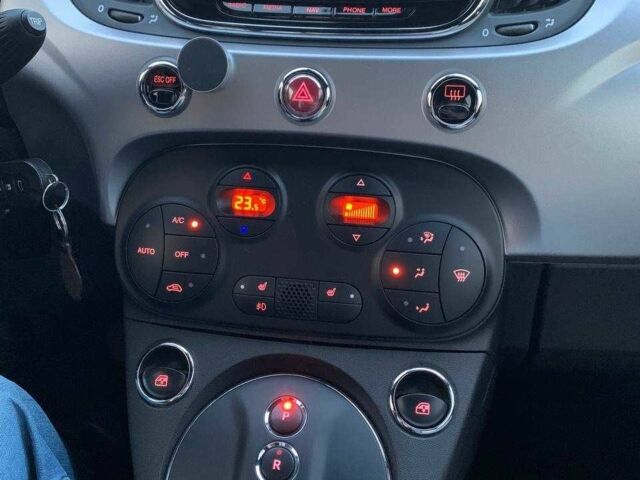 Серый Фиат 500, объемом двигателя 0 л и пробегом 100 тыс. км за 7200 $, фото 14 на Automoto.ua