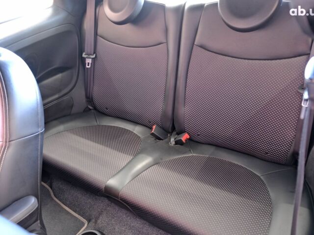 Сірий Фіат 500, об'ємом двигуна 0 л та пробігом 76 тис. км за 8500 $, фото 7 на Automoto.ua