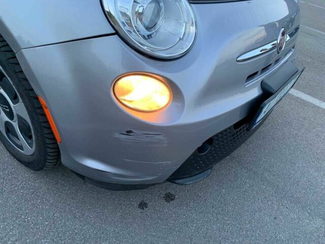 Серый Фиат 500, объемом двигателя 0 л и пробегом 100 тыс. км за 7200 $, фото 8 на Automoto.ua