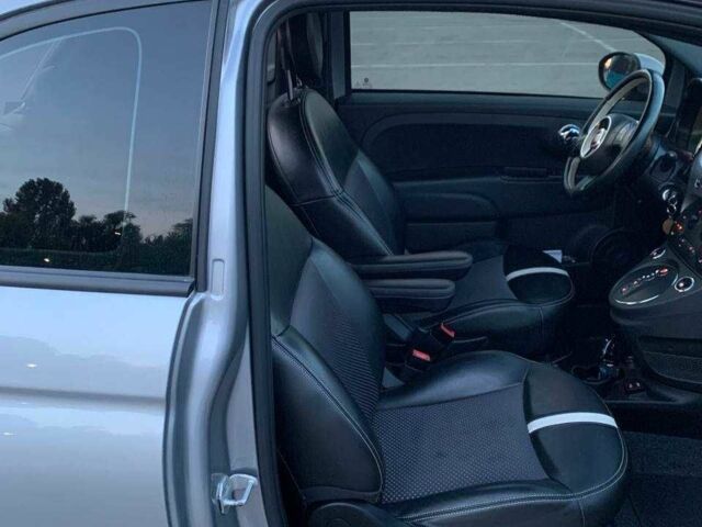 Серый Фиат 500, объемом двигателя 0 л и пробегом 100 тыс. км за 7200 $, фото 15 на Automoto.ua